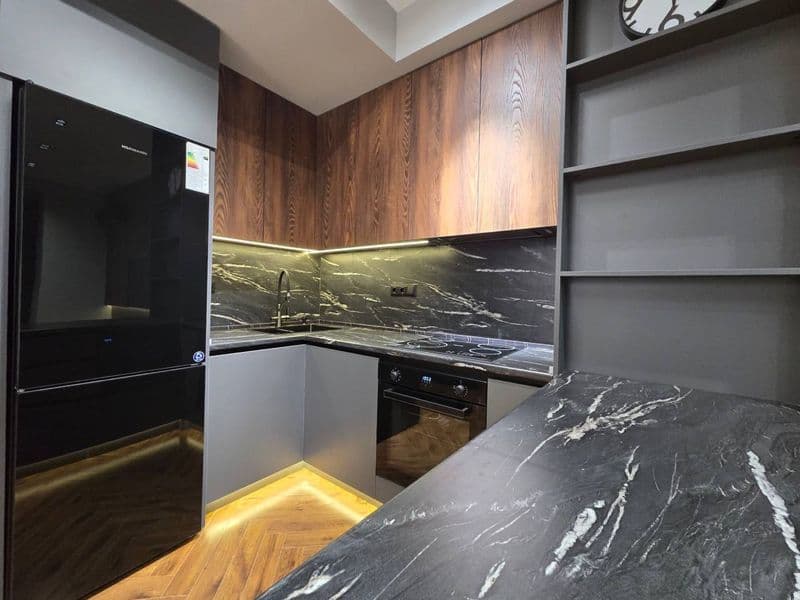 Новостройка Дружба Народов <br />
ЖК NRG U Tower<br />
Комна — фото 3