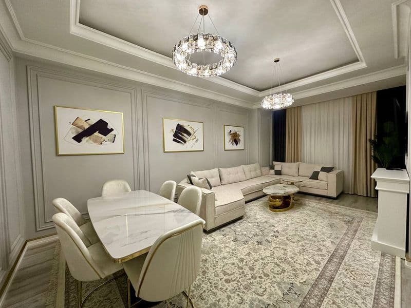 Сдается 3х ком 5этаж 7этажность Ташкент сити Бульвар.  Депоз — фото 2