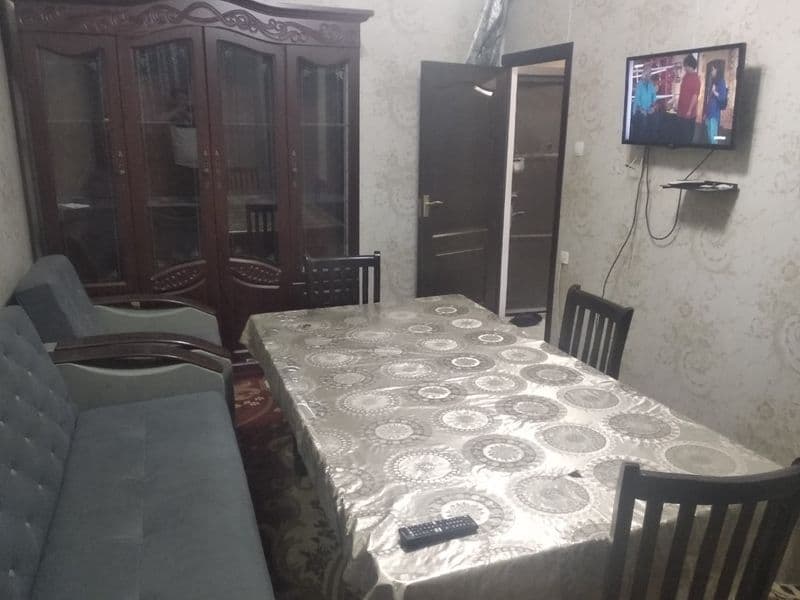 Yunusobod tumani 7 kvartalda 2 xona 3 xona qilingan uy ijara — фото 5
