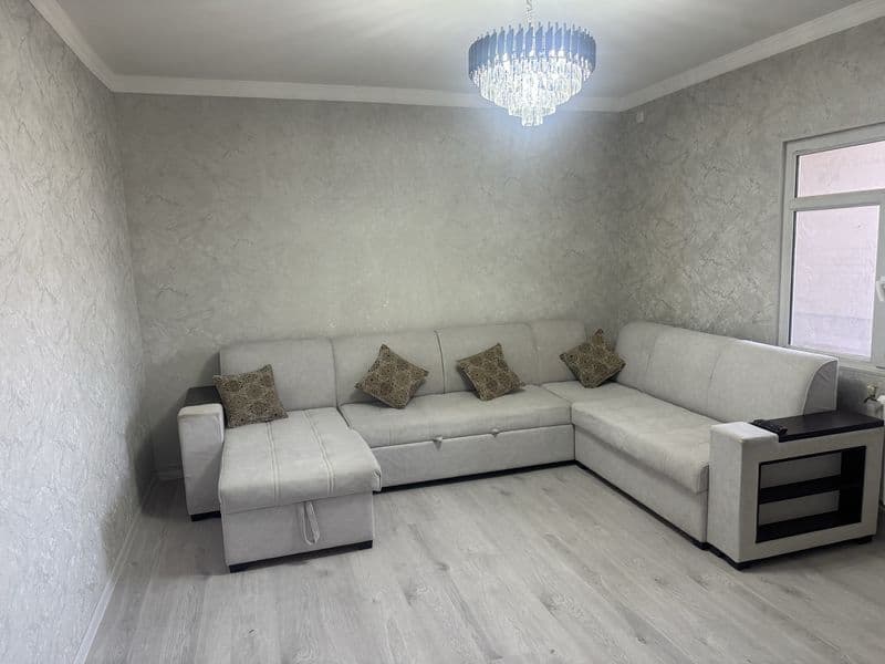 Med garadokda 3 xonali honadan uzoq muddatli ijaraga berilid