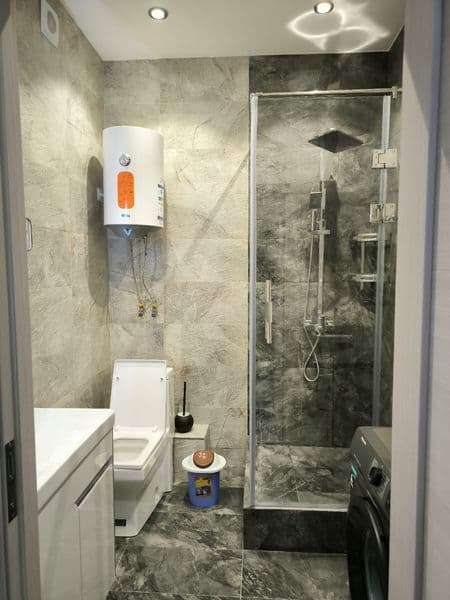 Яшнобод туман Янгобод метро бекати якинида жойлашган (Новост — фото 4