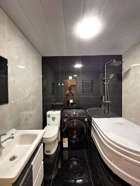 Сдаётся современная 1-комнатная квартира в Олмазорском район — фото 5