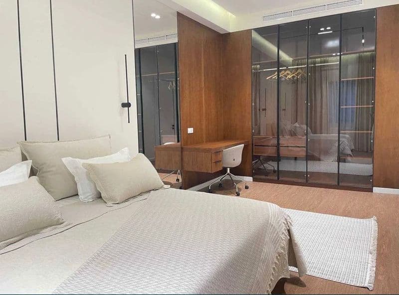 Ташкент сити Гарденс резиденс н ,Премиум 3х комнатная кварти — фото 5