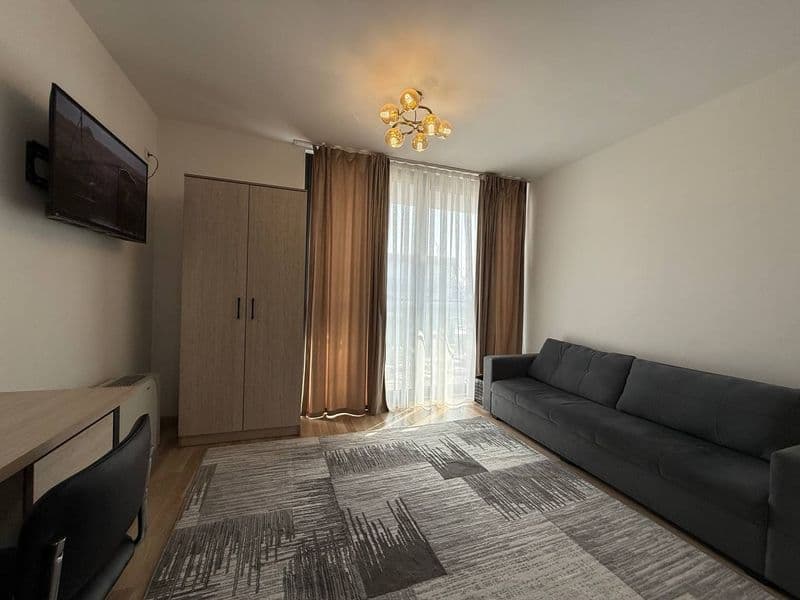 Аренда <br />
1 комнатная студия<br />
Махтумкули<br />
ЖК Б — фото 2