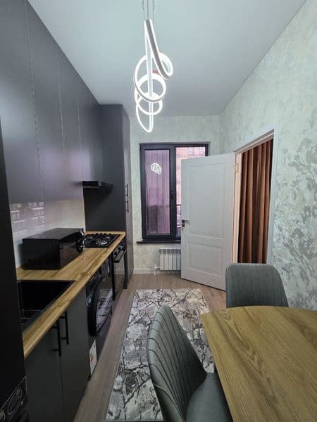 Сдается 1-комнатная квартира в новостройке ЖК ASSALOM SOHIL!