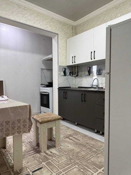 Сдаётся квартира на массив Сергели<br />
• Комнат: 2<br />
• — фото 4