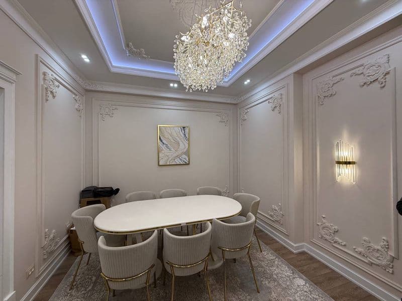 75 квадрат <br />
3-этаж<br />
кухня отдельно 2 комнатная<br — фото 4