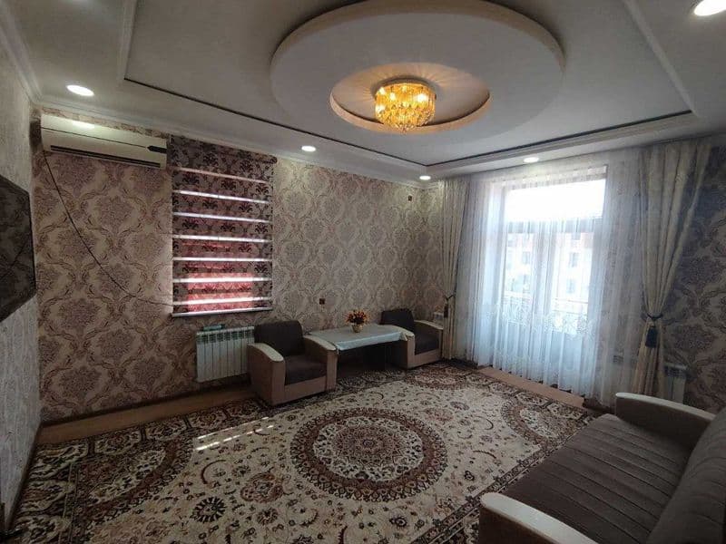 Тошкент шаҳри Сергели тумани Хокимияти олдида 2 хона ижарага — фото 2