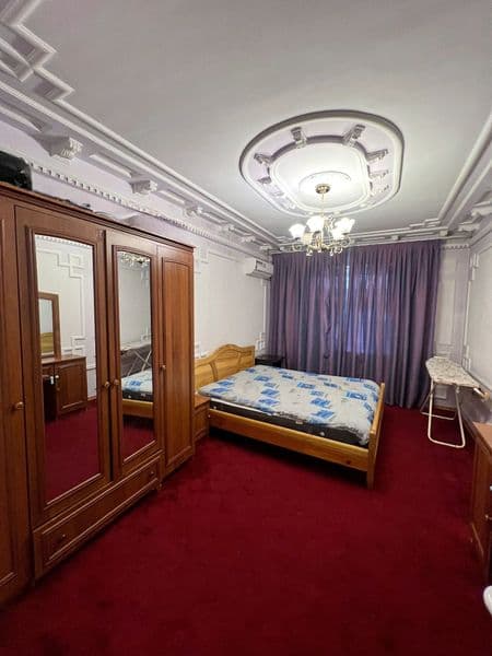 Квартира рядом с Tinchlik metro. Уютная и светлая, заходи и 