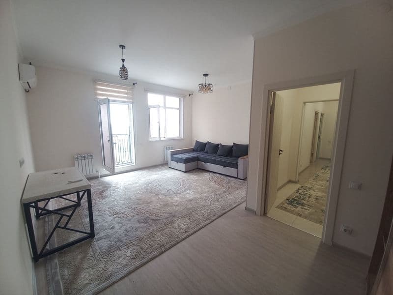 АРЕНДА ГОТОВОЙ КВАРТИРЫ В НОВОСТРОЙКЕ<br />
<br />
• Район: 