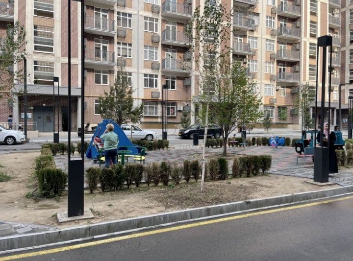 Срочна квартира  арендага берилади йанги навастройга техника — фото 2