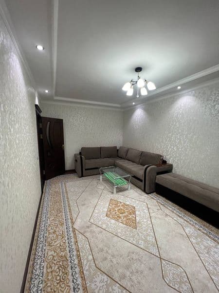 2-х комнатная квартира, с ремонтом, с мебелью и техникой, ря