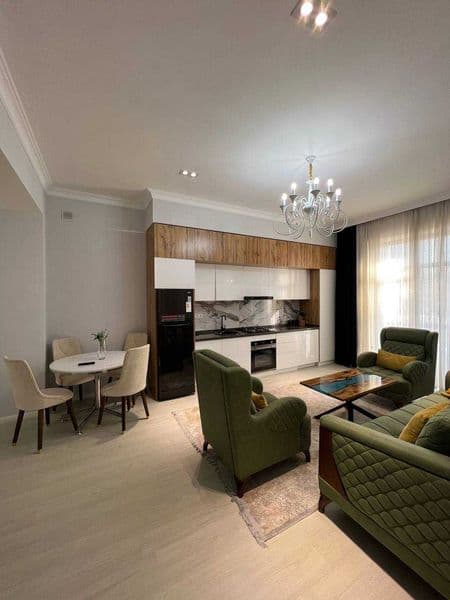 Элитный апартамент:<br />
Район: Мирзо Улугбекиский <br />
К