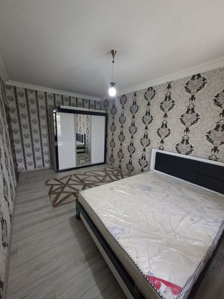 Арендага 3-4/5/5 балкон 2×6. 69кв.<br />
3 хона 4 килинган Ё