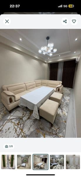 Аренда Секверга 800м<br />
4хона<br />
3-етаж<br />
10-етажк