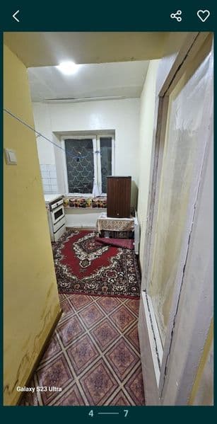 Аренда 1.хонали метро тинчлик олдида оилага берилади узок му — фото 3