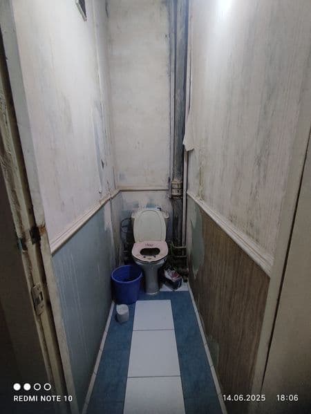 Аренда. Чилонзор 24  да<br />
 2 хона 7 этаж 9 этажка дом .  — фото 3