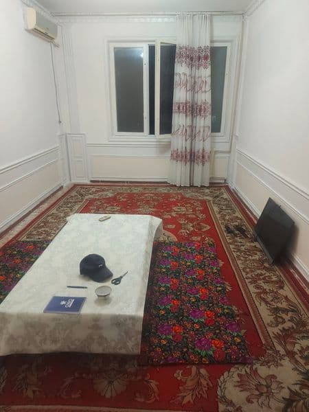 Sharoitlar yaxshi kir moshin, haladilni, konditsoner bor. Te