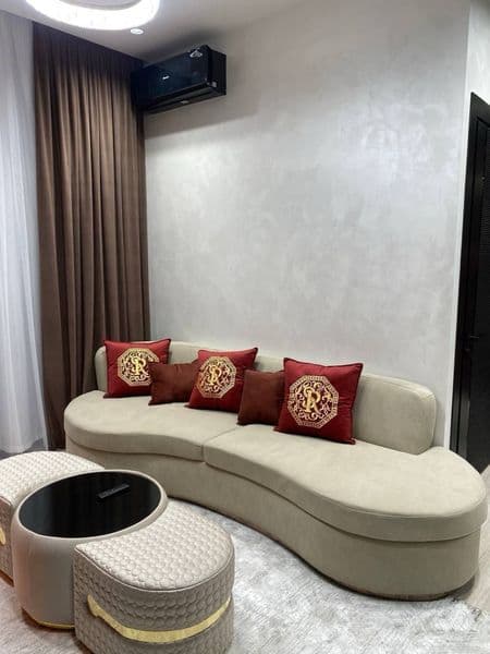 Сдаётся  евро квартира <br />
Мирзо улугбекиской район<br /> — фото 4