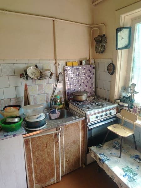 Сдаётся семейным квартира 2ком в 58в/г на кадышева цена 250$ — фото 2