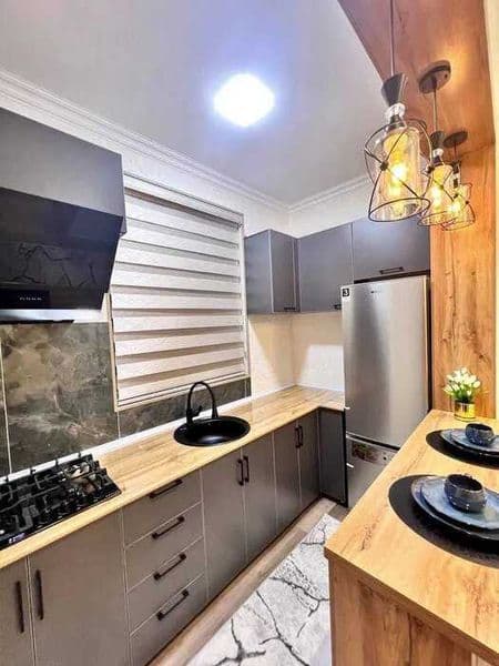 Сдаётся квартира на Чиланзар 2кв.‼️<br />
Ориентир - Торговы — фото 4