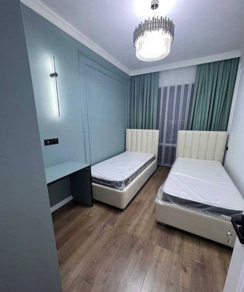 Аренда Новостройка ЖК Akay city <br />
3 комнатная квартира  — фото 4