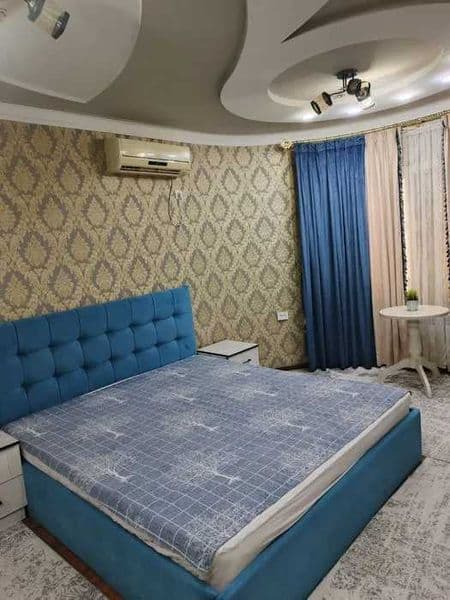 Сдаётся 1-комнатная квартира, переделанная в 2-комнатную,  Ц