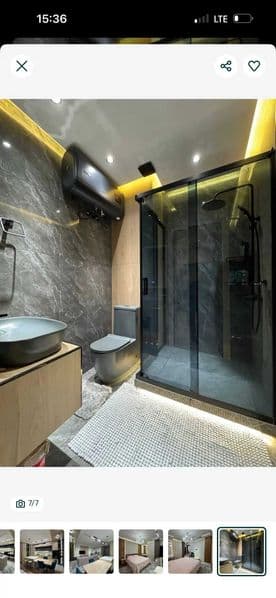 Сдаётся квартира на <br />
Ориентир - Космонавт Метро<br />
 — фото 4