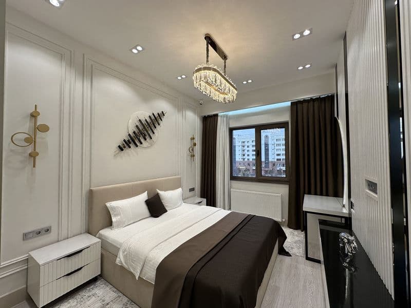 Аренда квартира: <br />
<br />
 • Район: #Шайхантахурский<br — фото 3