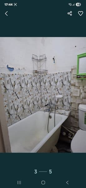 Аренда комнаты в бывшем общежитии,50 метров от  ТТЗ базара. — фото 3