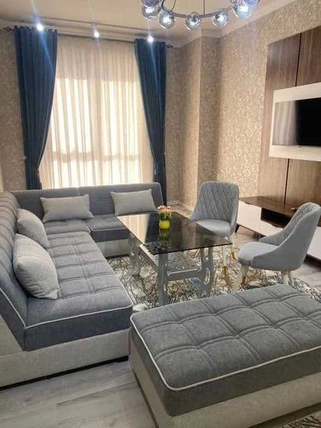 Сдаётся КЛАССНАЯ квартира<br />
<br />
• Район: Яккасарайско — фото 2