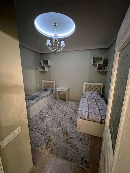 Yakkasaroyda uy ijaraga beriladi 3 hona uy toza akuratniy Ha — фото 3