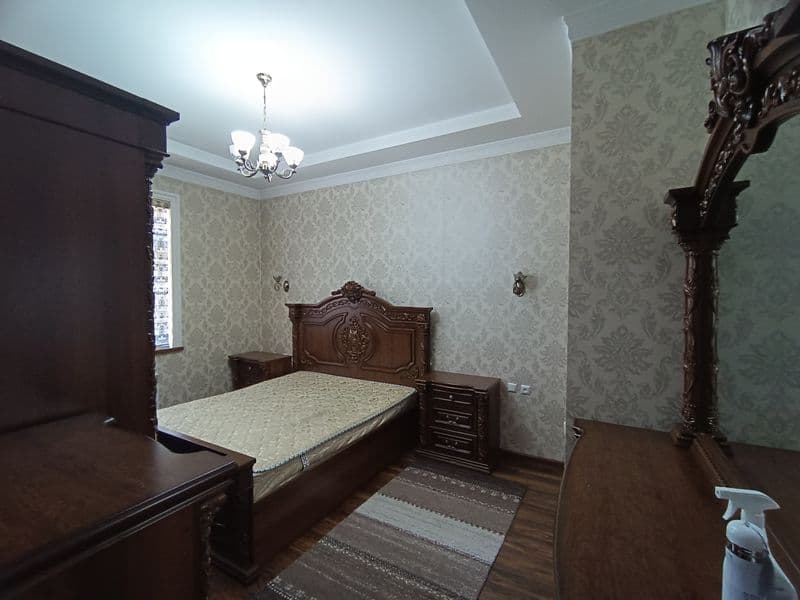 Кўкча <br />
 ЖК Murad Buildings<br />
<br />
4-хона квартир — фото 4