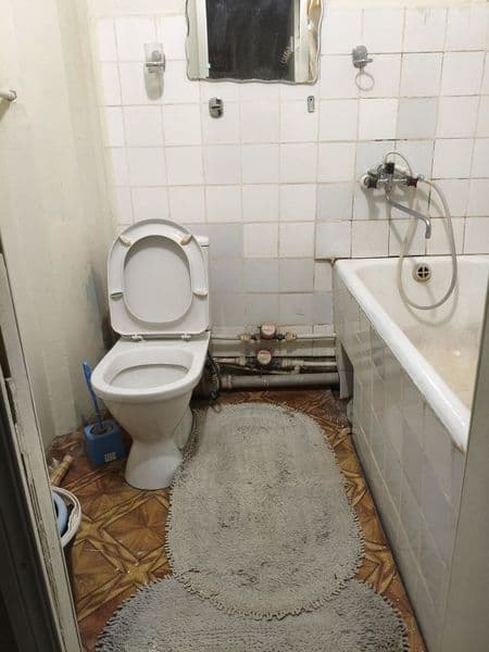 Юнусобод тумани, Минор метро ёнида 2 хонали квартира ижарага — фото 5