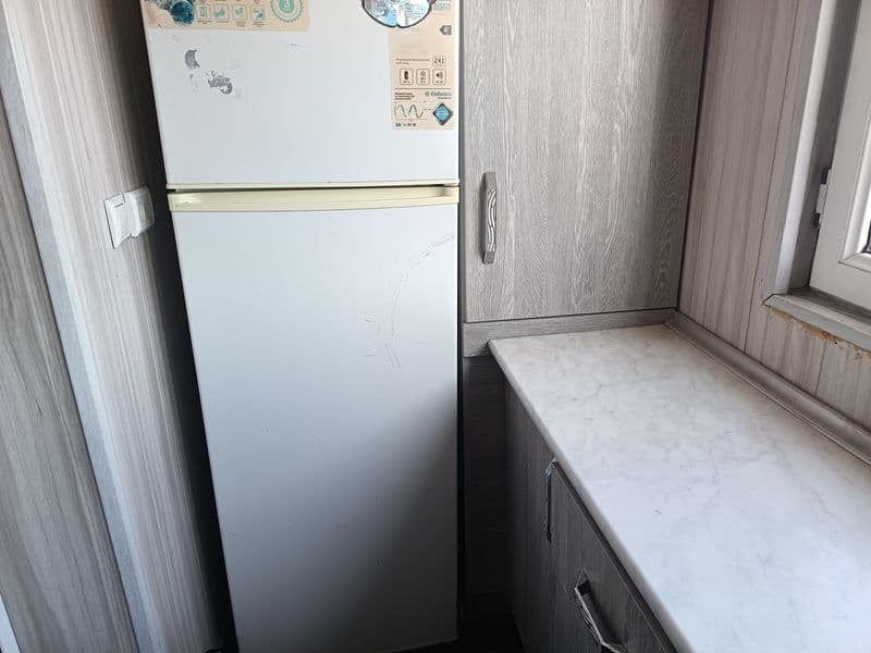 Yashnabot Farg'ona yo'lida 1 xonali kvartira 2 etajli domni  — фото 2