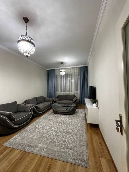 Сдаётся в аренду 2х комнатная квартира в новостройке Актепа  — фото 4