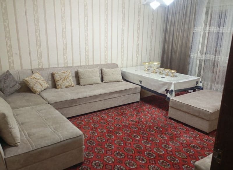 Сдается квартира семье . На Юнусабаде 4 квартал . Ориентир- 