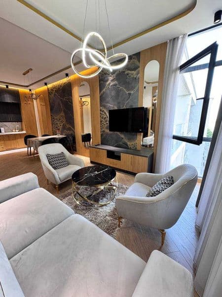 Сдаётся отличная и уютная квартира!<br />
<br />
 Район: Шай — фото 3