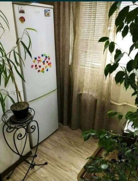 Срочно сдаётся <br />
Саламатина <br />
1 комнатная с обстан