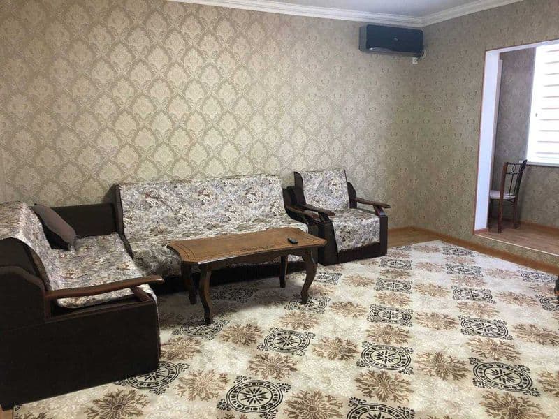 Сдаётся квартира на ул. Афросиеб вторичка‼️<br />
Ориентир -