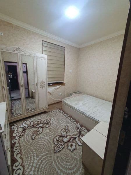 Sergeli tumanida, O‘zgarish metrosi yaqinida 2 xonali shinam