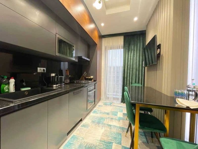 Сдаётся квартира ЖК Мирабад Палас<br />
Ориентир -Госпитальн — фото 2