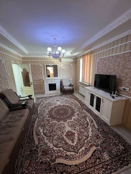 Олмазор метро йонида 2 хонали квартира арендага берилади хам — фото 3