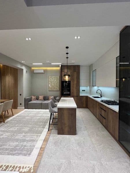 Жилой комплекс: Nest One<br />
Комнат: 3<br />
Этаж: 2<br /> — фото 3