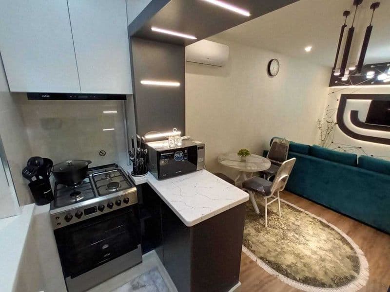 Сдается квартира для семейных<br />
<br />
• Район: Алмазар< — фото 5