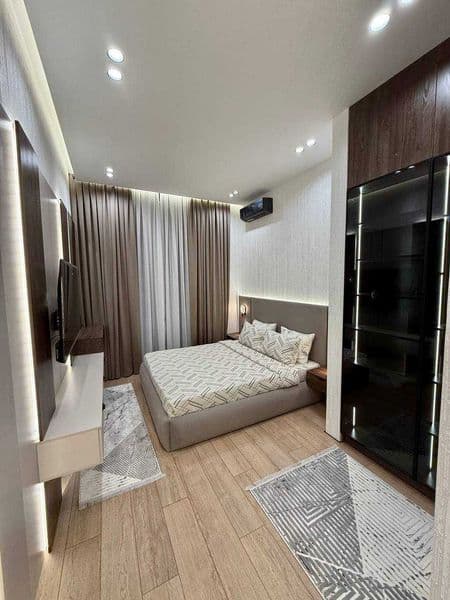 • Район: Шайхантаухрский<br />
• NRG U -TOWER <br />
• Комна — фото 2