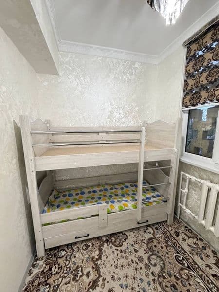 Район - Алмазарский<br />
Ориентир - <br />
Комнат - 2х3<br  — фото 5