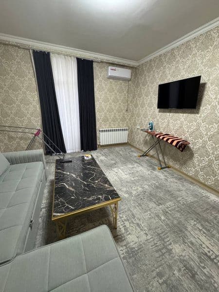 Сдаётся в аренду квартира новостройка Паркент плаза 182дом 5 — фото 4