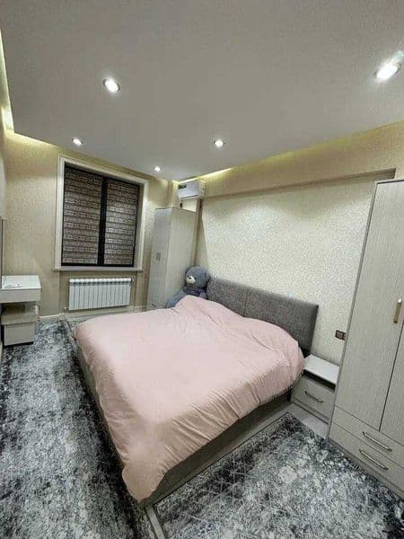 3 комнатная квартира на 7 этаже,<br />
В квартире есть все н