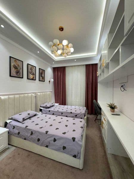 • Район: Шайхантахур<br />
• ЖК: Gardens Residence<br />
• К — фото 5